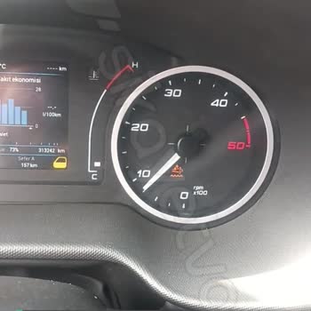 IVECO 2022 Model Blue Arızası Veriyor Menzil Hatası 250 Kilometre Gösteriyor!