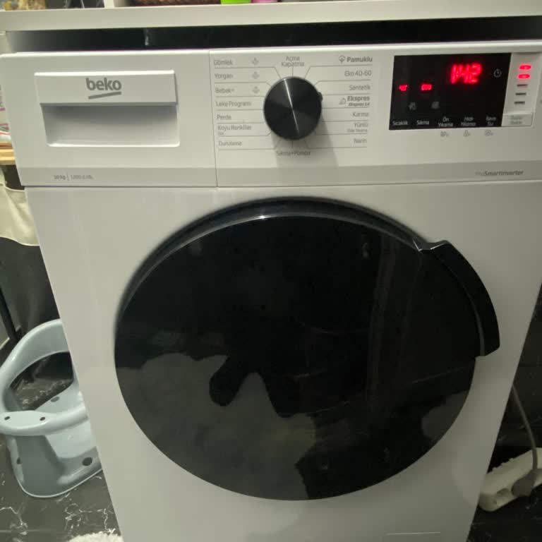 Beko Çamaşır Makinesi Sorunları Ve Memnuniyetsizlik