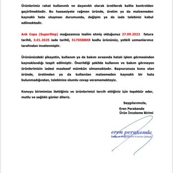 Skechers Botlarımın Dayanıksızlığı Ve SuperStep'in Yetersiz İncelemesi