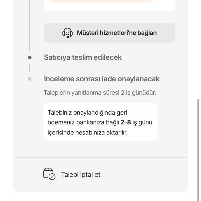 Hepsiburada'da İphone 15 Değişim Sorunu