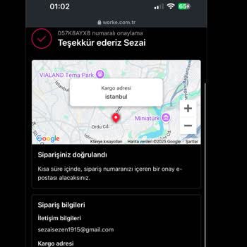 İletişim Sorunları Ve İade Talebi
