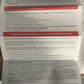 Zorunlu Sigorta Mağduriyeti Ve İptal Sorunu