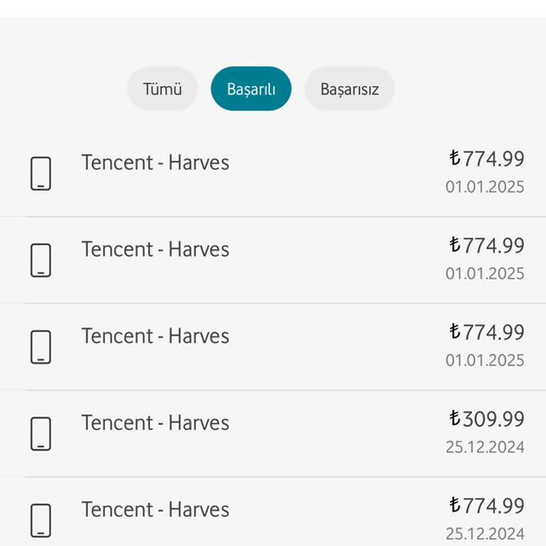 Mobil Ödeme Güvenlik Açığı: Bilgim Dışında Yapılan Kesinti