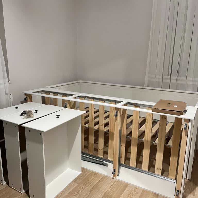 IKEA'dan Alınan Divanın Vida Eksikliği Ve Müşteri Hizmetleri Sorunu