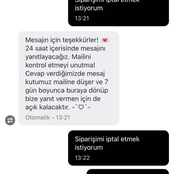 Müşteri Hizmetlerine Ulaşamama Sorunu