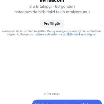 Müşteri Hizmetlerine Ulaşamama Sorunu
