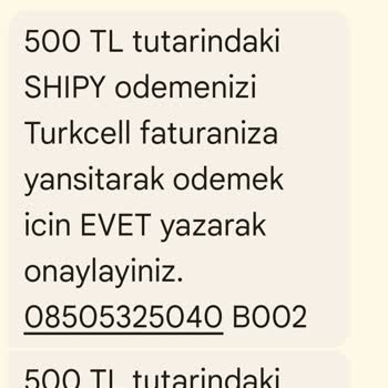 Haksız Fatura Ve Bilgim Dışında İşlem