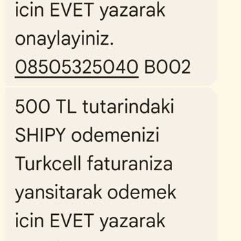 Haksız Fatura Ve Bilgim Dışında İşlem