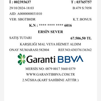 Fatura Kesilmedi Hizmet Alınamadı Kredi Kartı Mağduriyeti