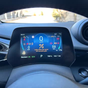 Sıfır Araçta Klima Sorunu Ve Servis Yetersizliği