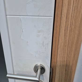 Variodor Kapılarının Soyulma Sorunu Ve Yetersiz Müşteri Hizmeti