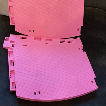 Barbie Evi Kabusu: Eksik Parçalar Ve İlgisiz Müşteri Hizmetleri