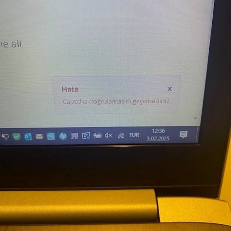 Passolig Kart Başvurusunda Sürekli Hata Alıyorum