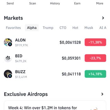 Binance'de Coin Satışında Karşılaşılan Hata