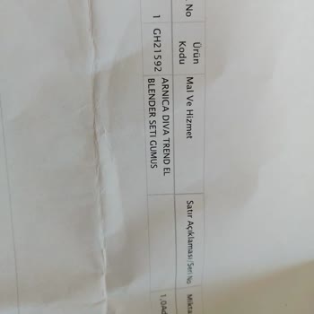 Arnica Robotu Ve Müşteri Hizmetleri İle Zorlu Deneyim