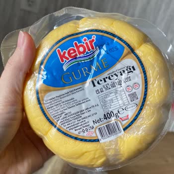 Tereyağında Hijyen Sorunu: Böceğe Benzer Madde Şoku