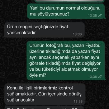 Yanlış Fiyatlandırma Ve Tüketici Aldatmacası
