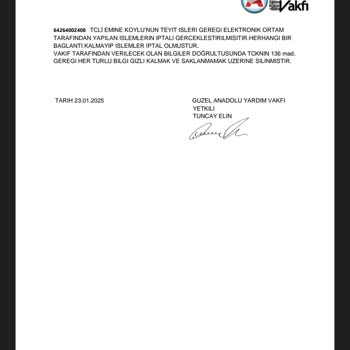 Kimlik Doğrulama Tuzağıyla Karşılaştım