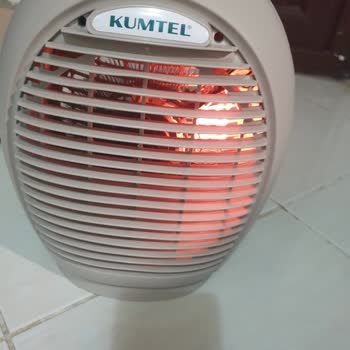 Kumtel Isıtıcı Güvenlik Sorunu Ve Müşteri Hizmetleri Krizi