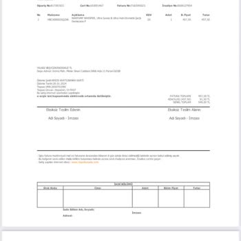 Narpump Pompa Mağduriyeti: Garanti Kapsamında Çözüm Bekliyorum