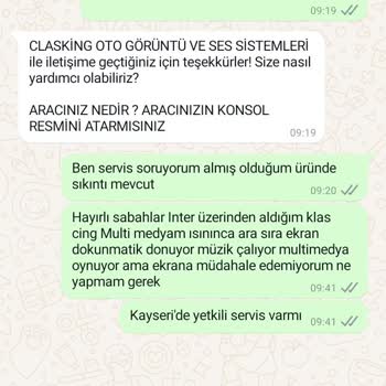 Trendyol Üzerinden Aldığım Ürün Sorun Çıkarıyor!