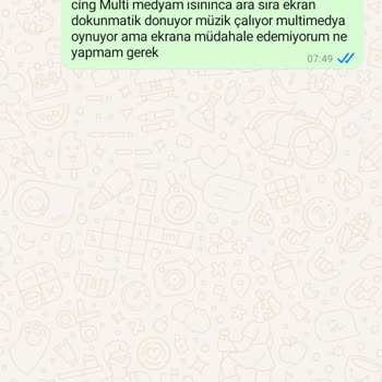 Trendyol Üzerinden Aldığım Ürün Sorun Çıkarıyor!