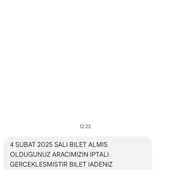 İptal Edilen Biletler Ve Yükselen Fiyatlar: Müşteri Mağduriyeti