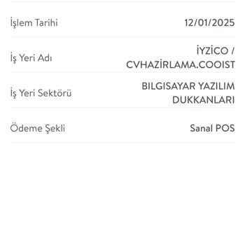İptal Edilen Üyelikten Haksız Para Çekimi