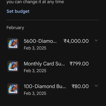 Free Fire Max Made Unauthorized Charges to My Axis Bank Account