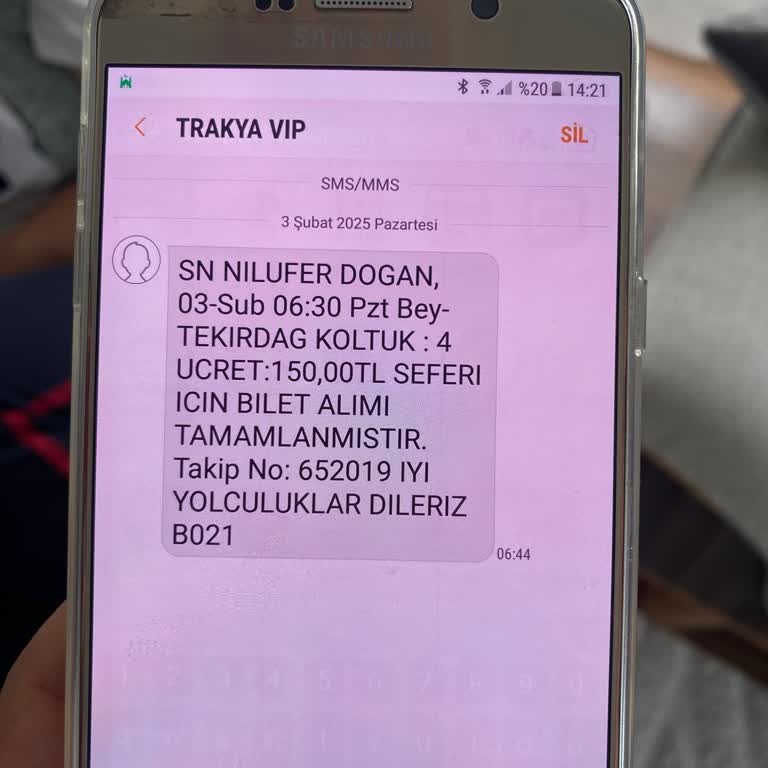 İzinsiz Bilet Kesimi Ve Umursamaz Tavırlar