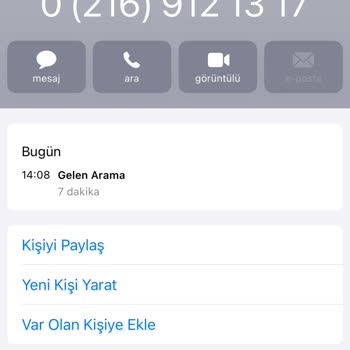 Yanıltıcı Anket Ve İzni Olmayan Ses Kullanımı