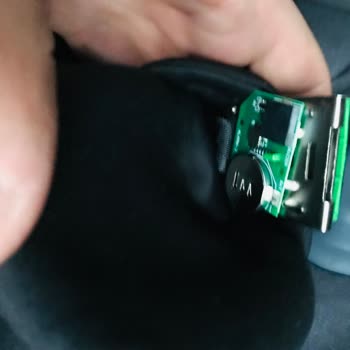 Ebebek Oto Bebek Koltuğunda Kronik Sorunlar Ve Yetersiz Servis Desteği