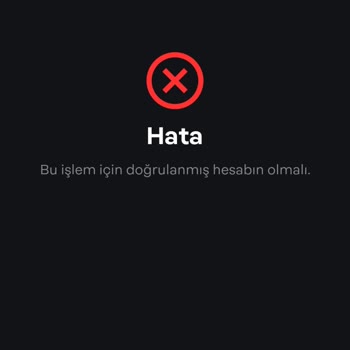 Papara Doğrulanmış Hesap Sorunu Ve Para Çekme Engeli