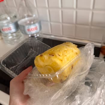 Migros Hemen'den Eksik Ananas Teslimatı Ve Hayal Kırıklığı