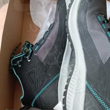 Su Geçirmez Skechers Botun, Su Geçirmesi!