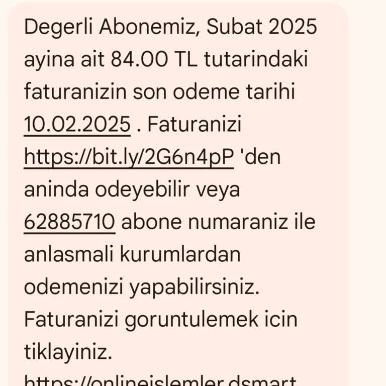 D-Smart Abonelik Sorunu Ve Yanıltıcı Hizmet