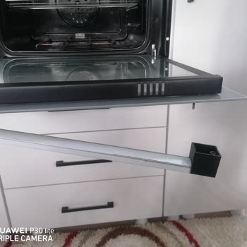 Kumtel Ankastre Fırın Servis Sorunları Ve Kalite Şikayeti