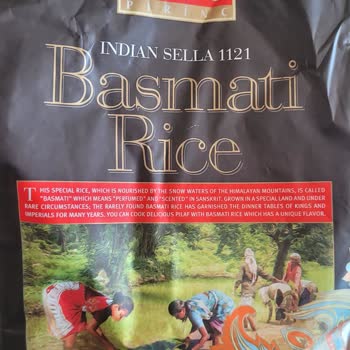 Duru Basmati Pirinç Hayal Kırıklığı