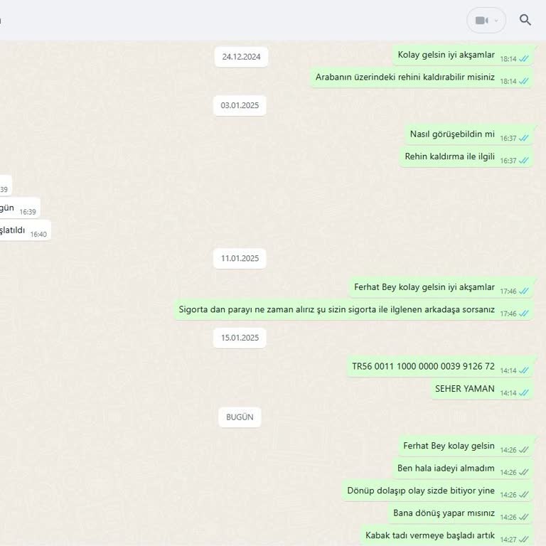 Eminevim Sigorta İle Yaşanan Mağduriyet: Kasko Ve Sigorta Sürecinde Destek Eksikliği