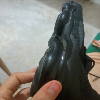 Nike Air Vapormax 23 FK Sohle deformiert sich nach weniger als einem Monat