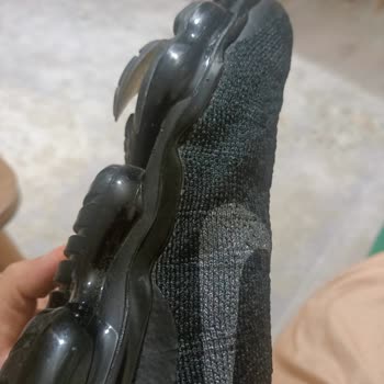 Nike Air Vapormax 23 FK Sohle deformiert sich nach weniger als einem Monat