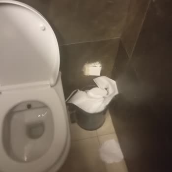 Sankopark'ta Tuvalet Sorunu Ve Kötü Koku Çilesi