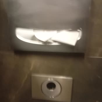 Sankopark'ta Tuvalet Sorunu Ve Kötü Koku Çilesi
