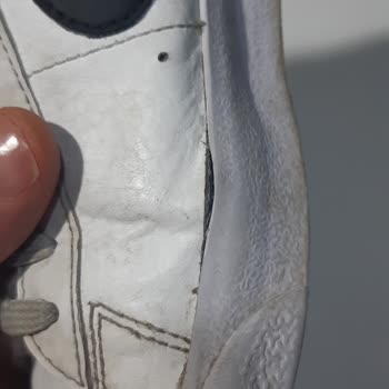 Nike Blazer Mid 77 Sohle löst sich, Garantie wird nach Prüfung verweigert