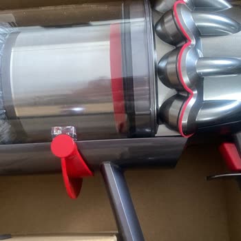 Kullanılmış Dyson Süpürge Ve Garanti Sorunu