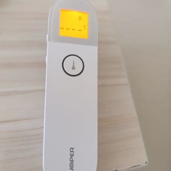 Yanlış Ölçüm Yapan Ateş Ölçer Ve İade Sorunu