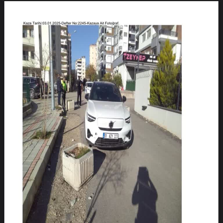 Volvo EX40 Servis Süreci Sorunu