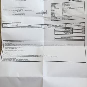 Garanti Ve Servis Sorunlarıyla Baş Başa Kaldım