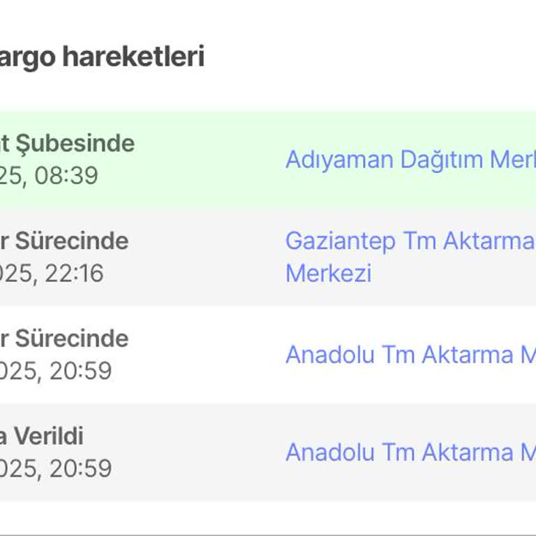 Hepsijet'in Sorumsuz Kargo Teslimatı