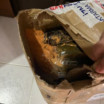 Siparişin Gecikmesi Ve Hasarlı Teslimat Sorunu